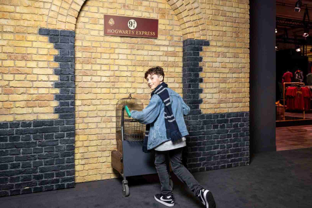 harry potter the exhibition harry potter the exhibition