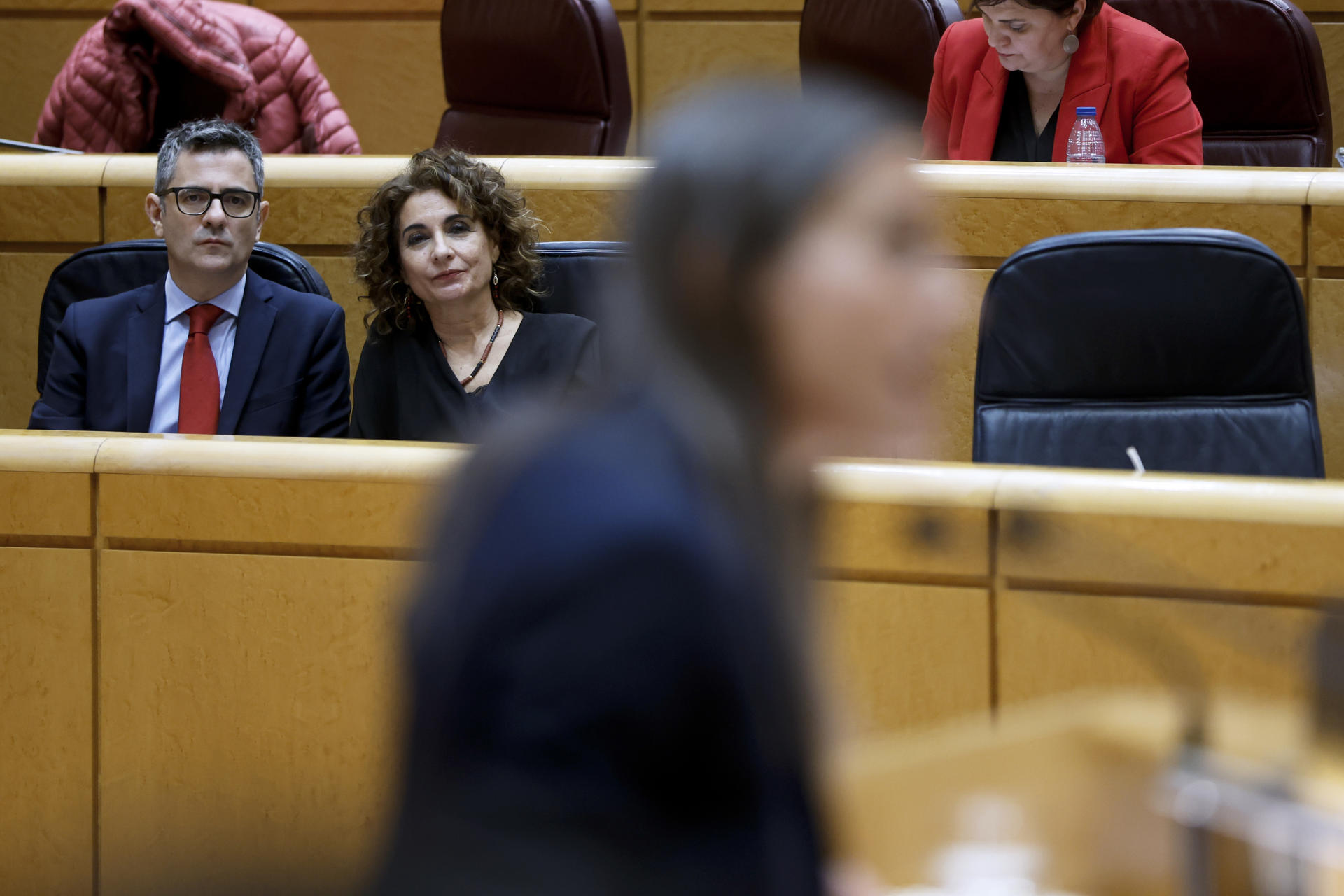 L’excepció del terrorisme en la llei d’amnistia torna com un bumerang contra el PSOE