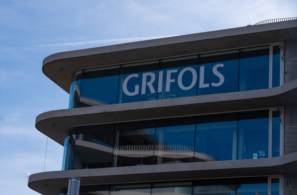 grifols fachada europa press grifols fachada europa press