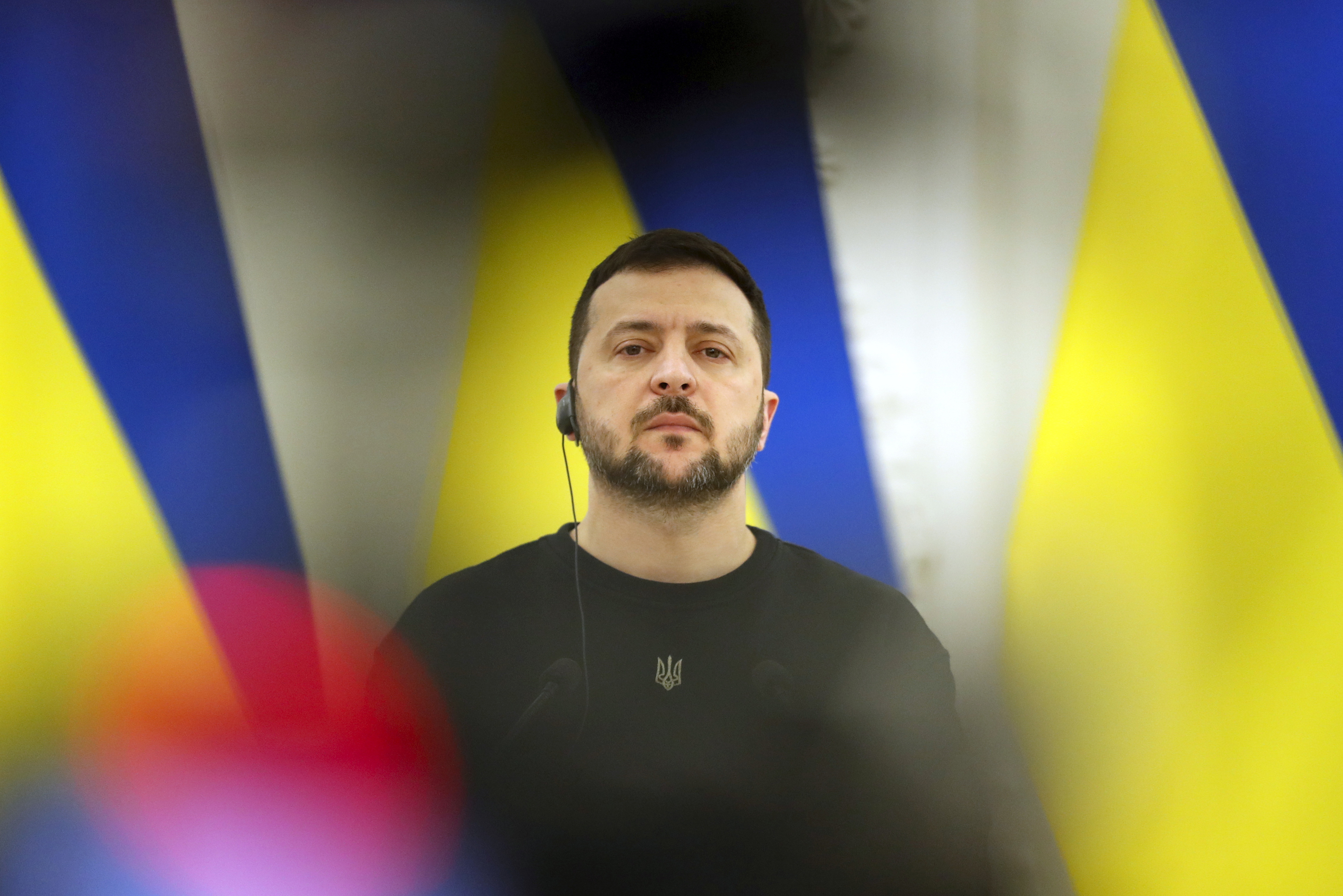 Zelenski destituye a Valeri Zaluzhni, jefe de las fuerzas armadas de Ucrania