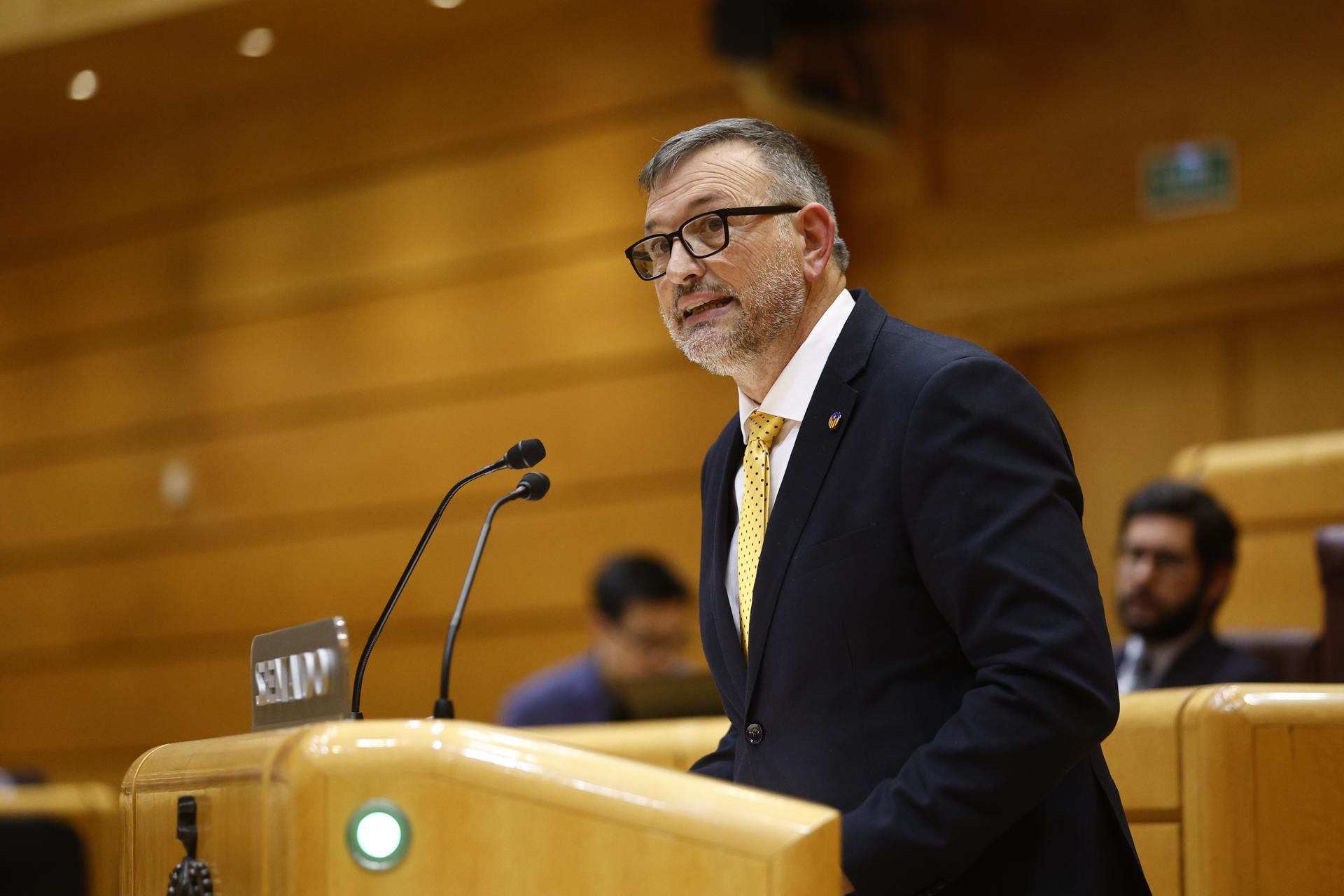 Junts acusa al PP de "deslealtad constitucional" por haber recogido firmas contra el Estatut
