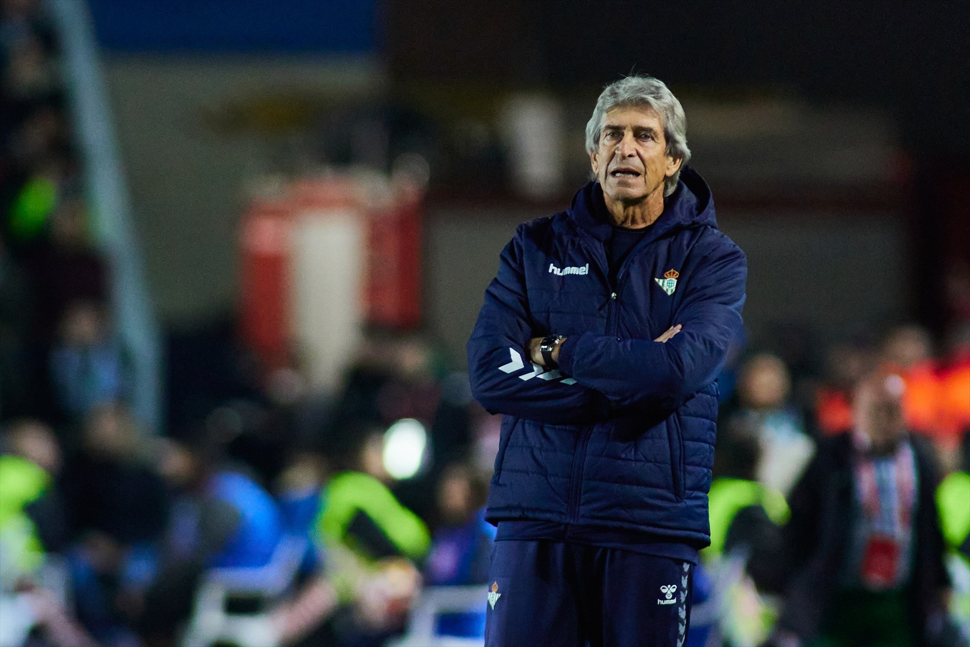 Ni Pellegrini se esperaba el asalto del River Plate al Betis