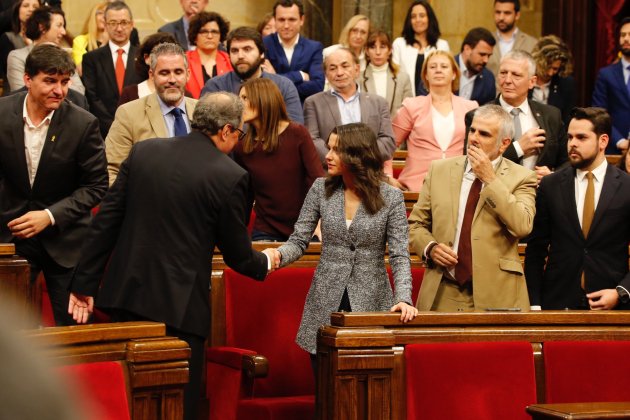 final ple investidura quim torra saluda arrimadas sergi alcazar (6)