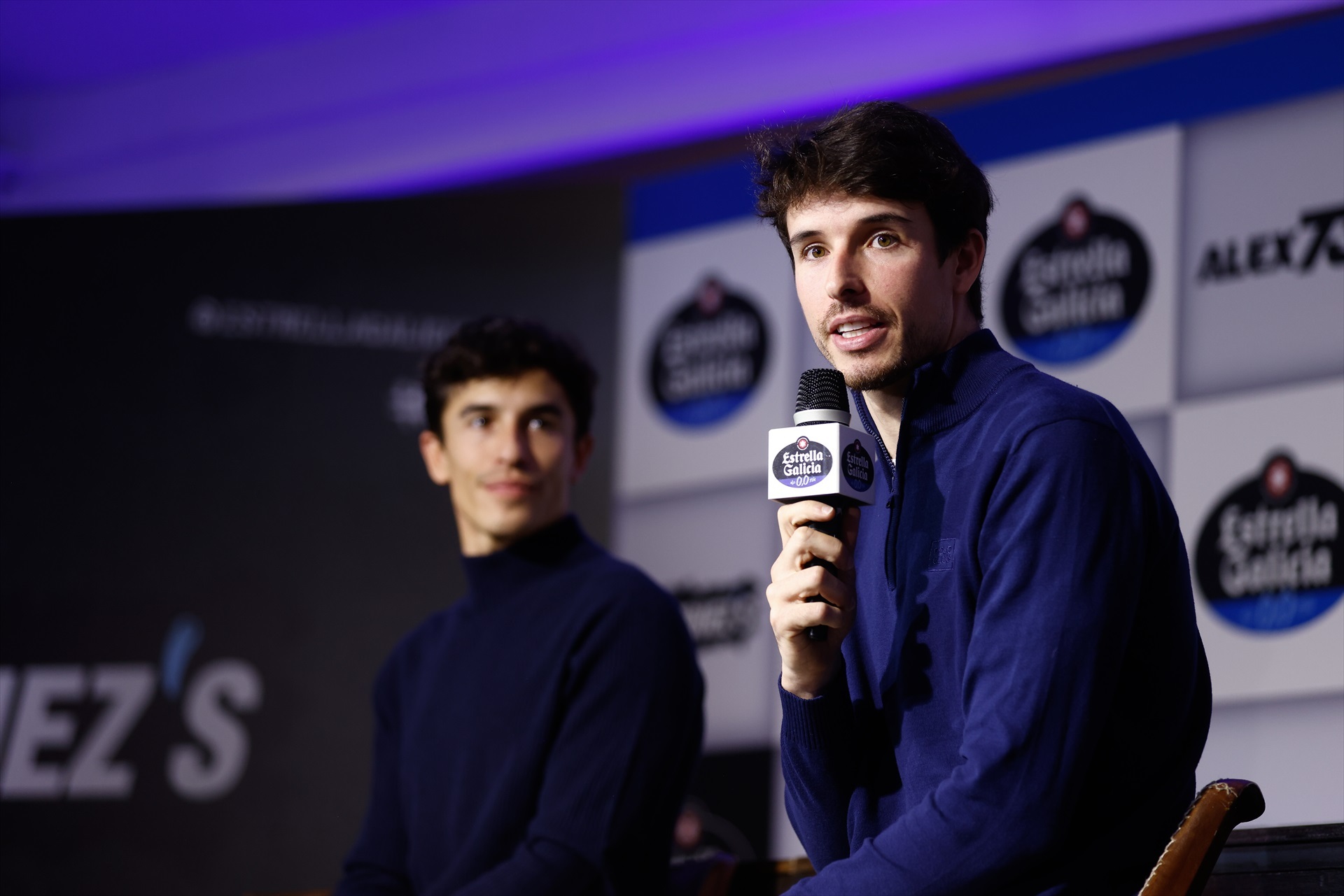 Álex Márquez té dues ofertes per sortir de Gresini