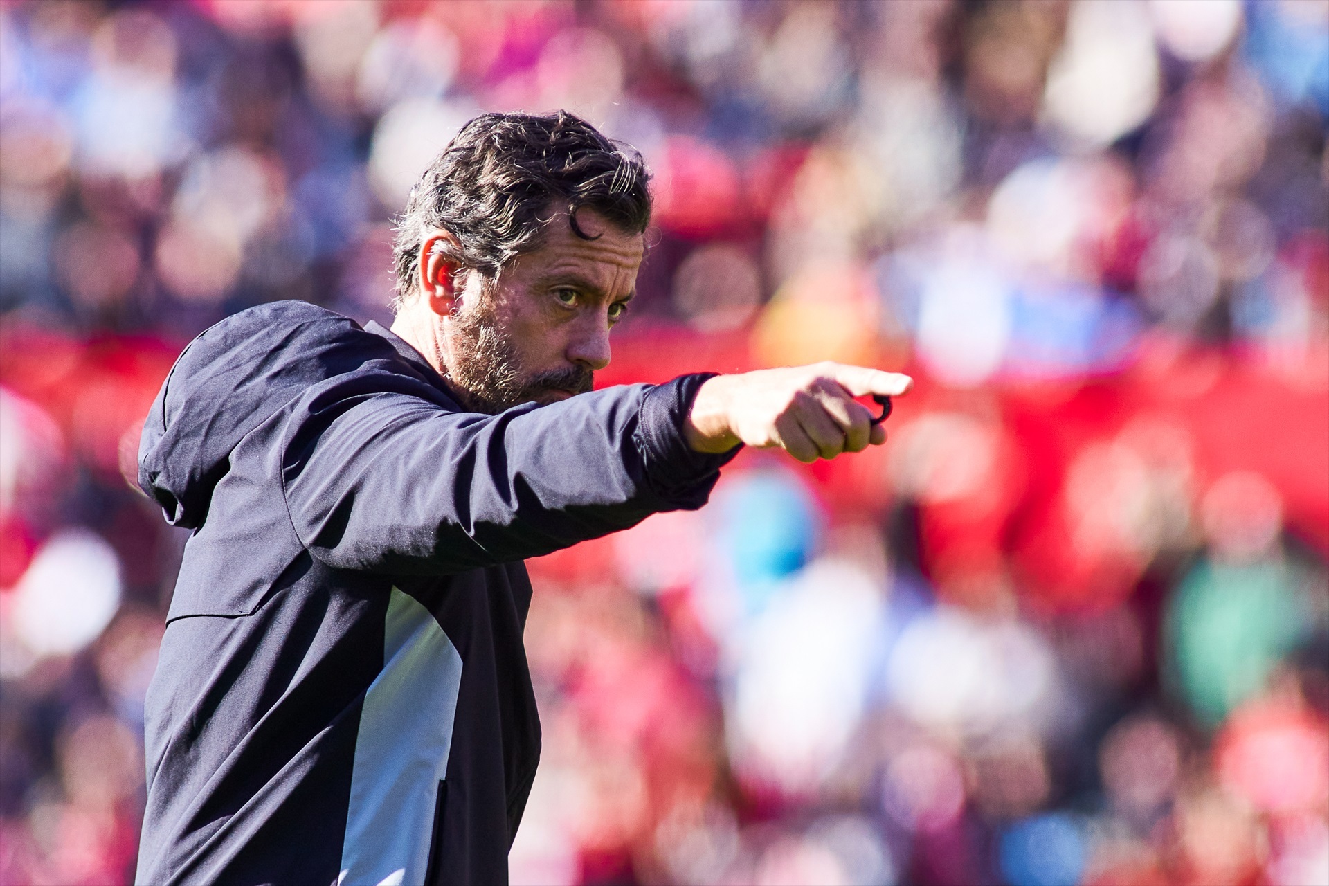 Quique Sánchez Flores está fuera, adiós confirmado, el Sevilla elige al nuevo entrenador