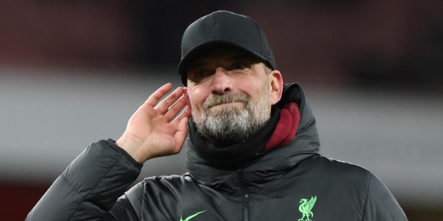 Jurgen Klopp Liverpool Jurgen Klopp Liverpool