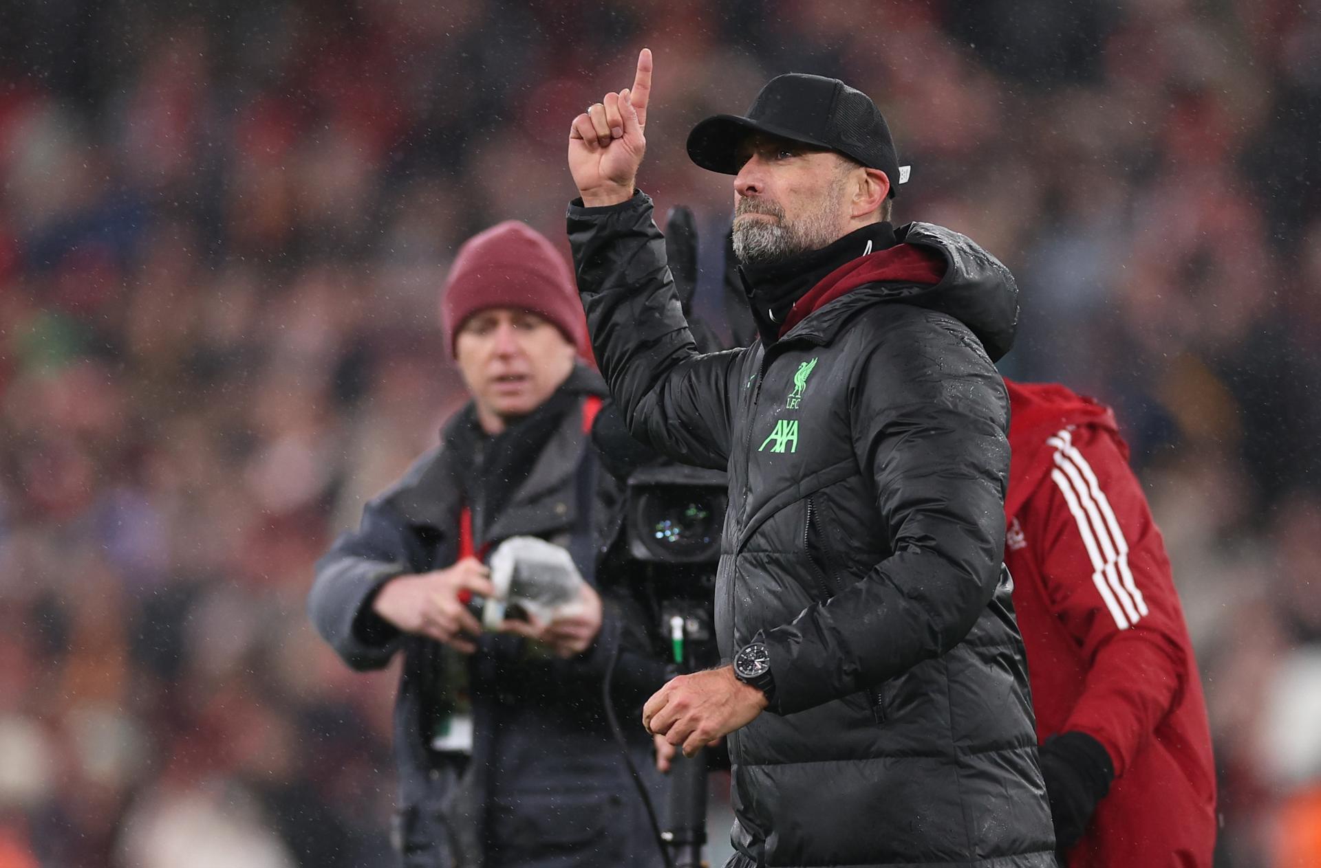 Klopp coloca 1 estrella de la Liga a la lista de fichajes para ser el sustituto de Xavi Hernández