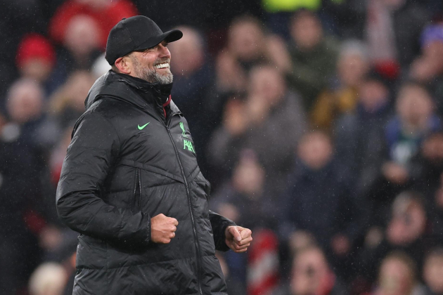 Jürgen Klopp Liverpool / Foto: EFE