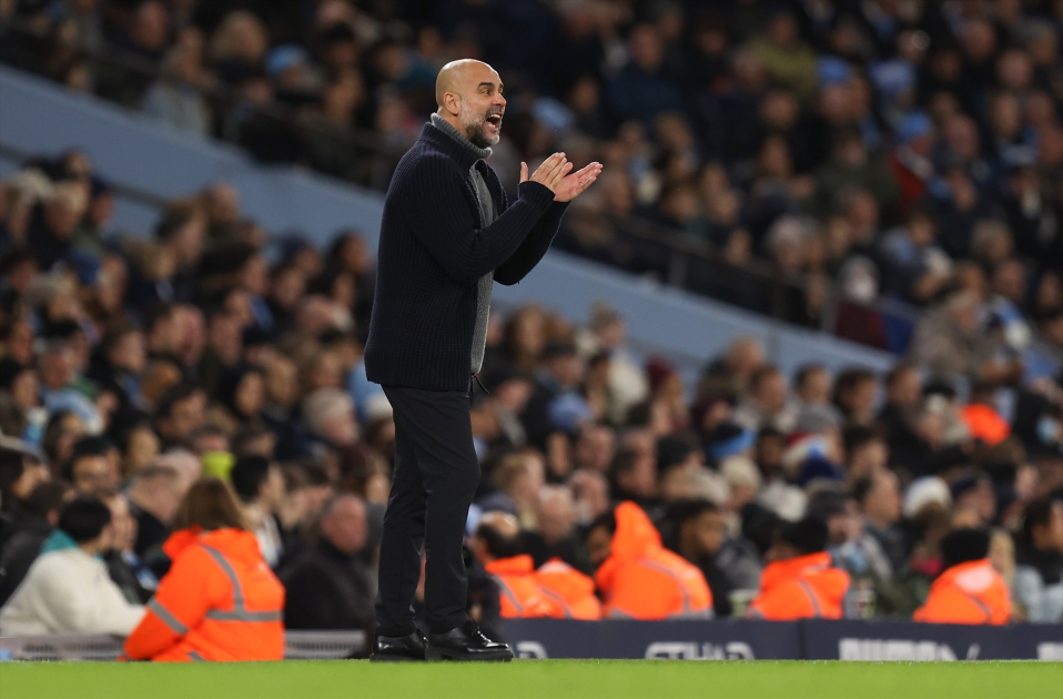 Pep Guardiola Manchester City / Foto: Europa Press