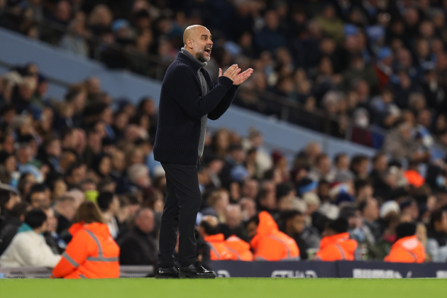 Pep Guardiola Manchester City / Foto: Europa Press