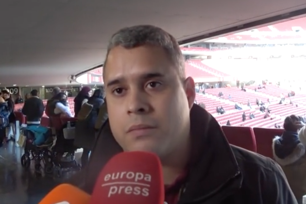 José Fernando / Europa Press José Fernando / Europa Press