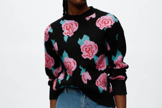 Audaz estampado. Audaz estampado.