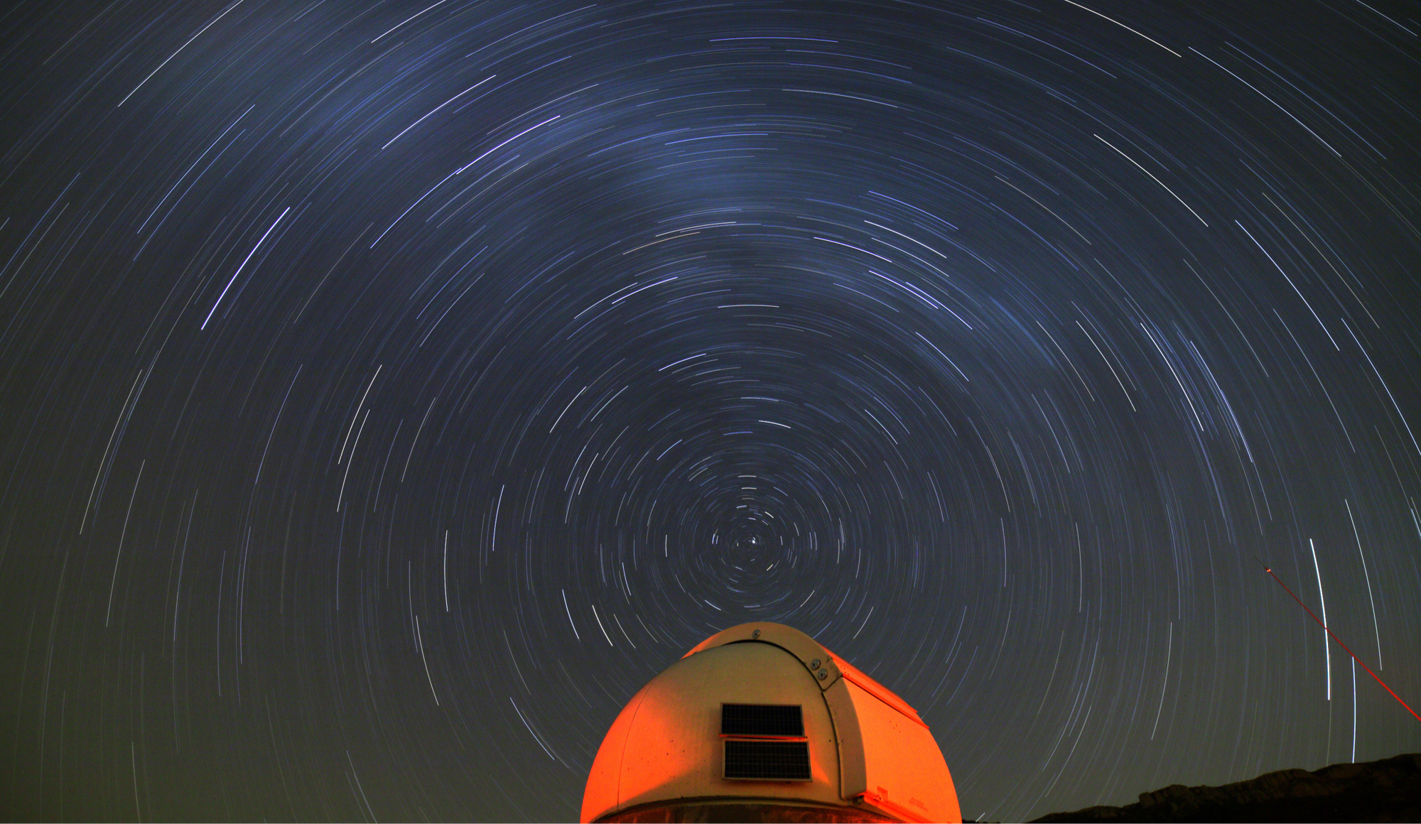 Trenta mil persones van visitar el Parc Astronòmic del Montsec el 2023