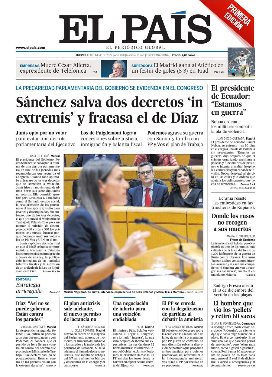 El País El País