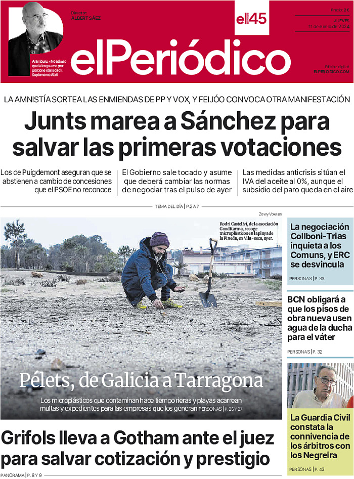 El Periódico El Periódico