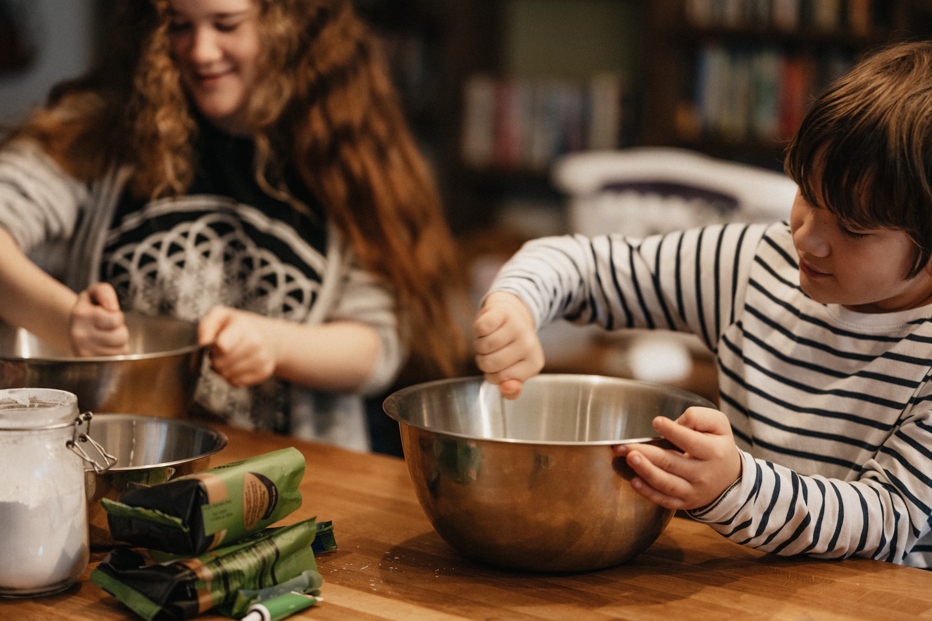 Fomentar una relación saludable con la comida