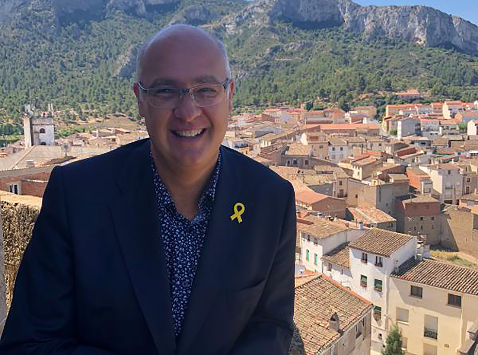 Muere Jordi Jardí, exdirector general de Seguretat y exalcalde de Tivissa, a los 58 años