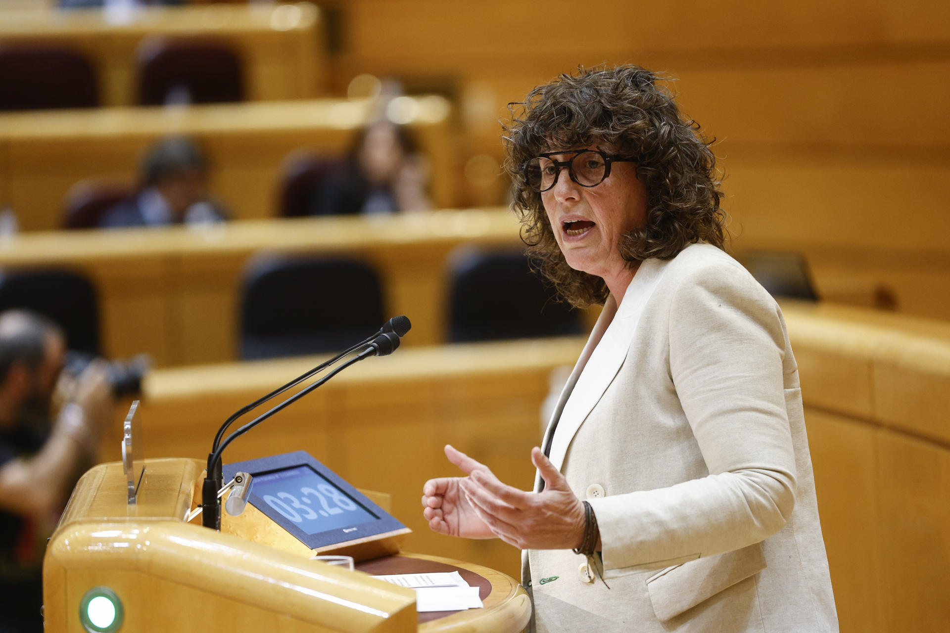 ERC acusa al Gobierno de perpetuar un modelo de financiación "obsoleto" e "injusto" en Catalunya