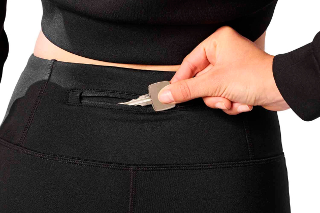 Mallas térmicas para mujer Crivit Mallas térmicas para mujer Crivit