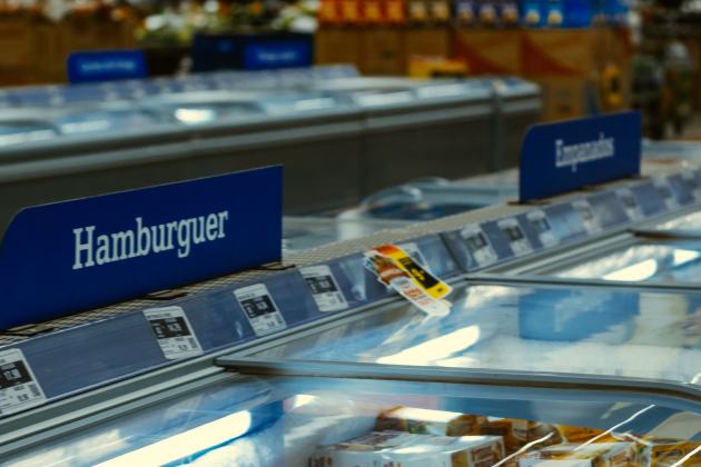 Alimentos Congelados