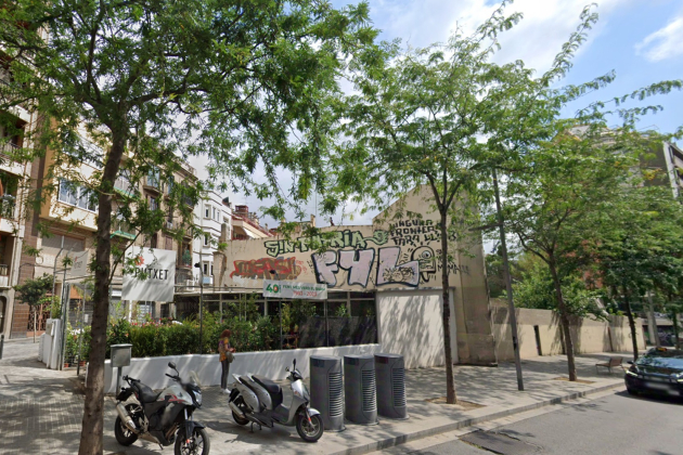 pared medianera casa tosquella google street view pared medianera casa tosquella google street view