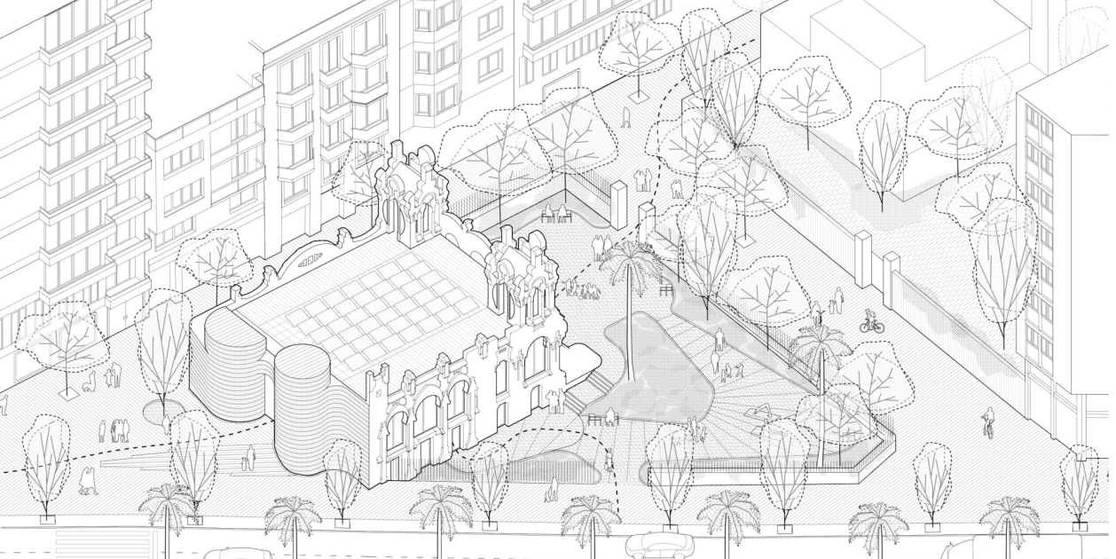 projecte casa tosquella CLARA SOLÀ MORALES I METRÒNOM ARQUITECTURA projecte casa tosquella CLARA SOLÀ MORALES I METRÒNOM ARQUITECTURA