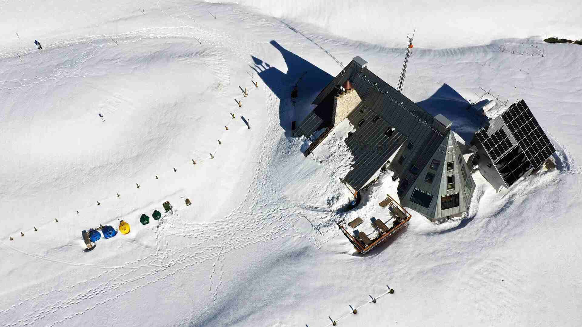 3 destins de muntanya a prop de Catalunya per a una escapada de gener diferent i especial