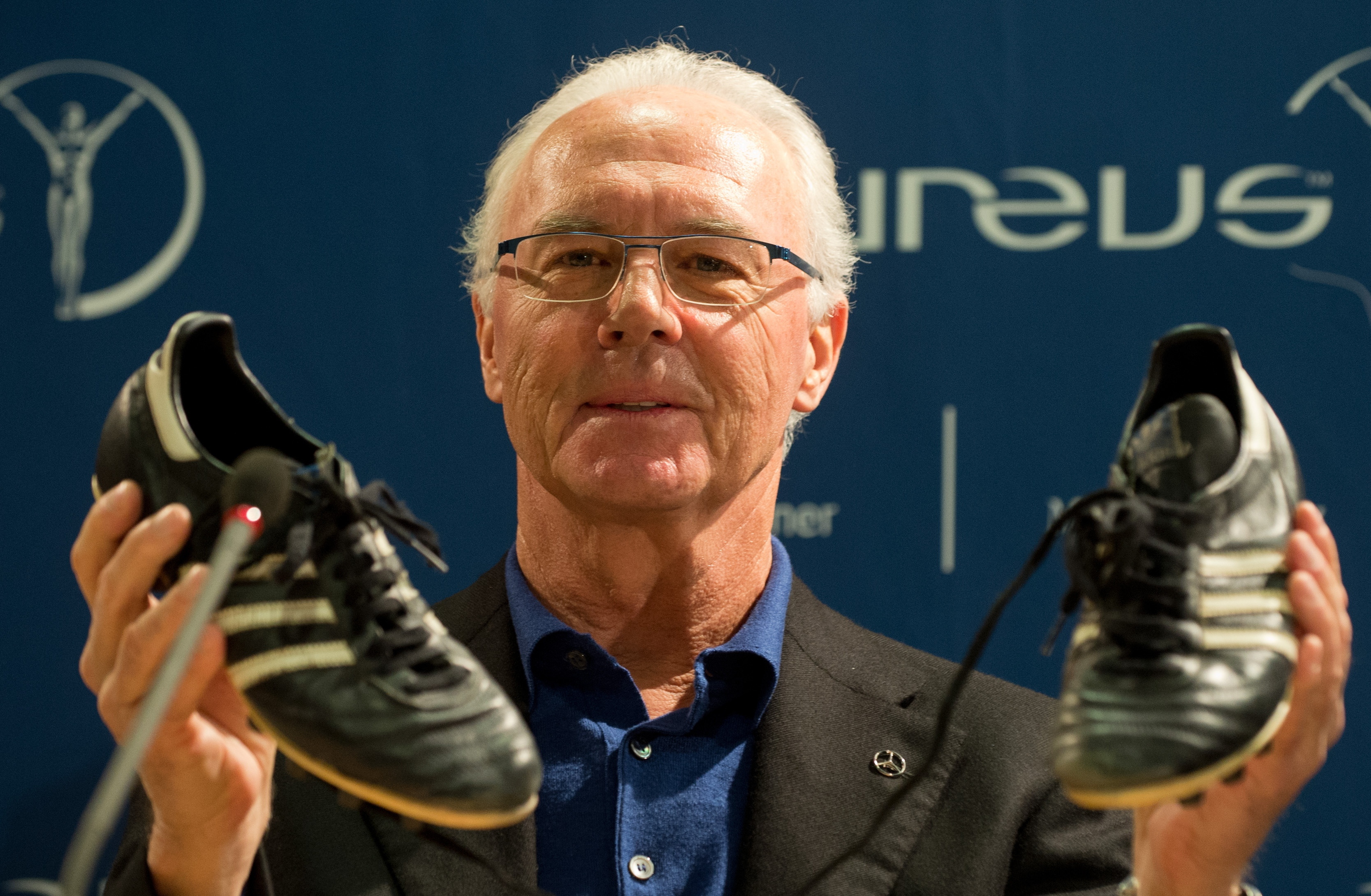 Beckenbauer murió solo, no podía ver ni hablar, tenía "una enfermedad emocional"