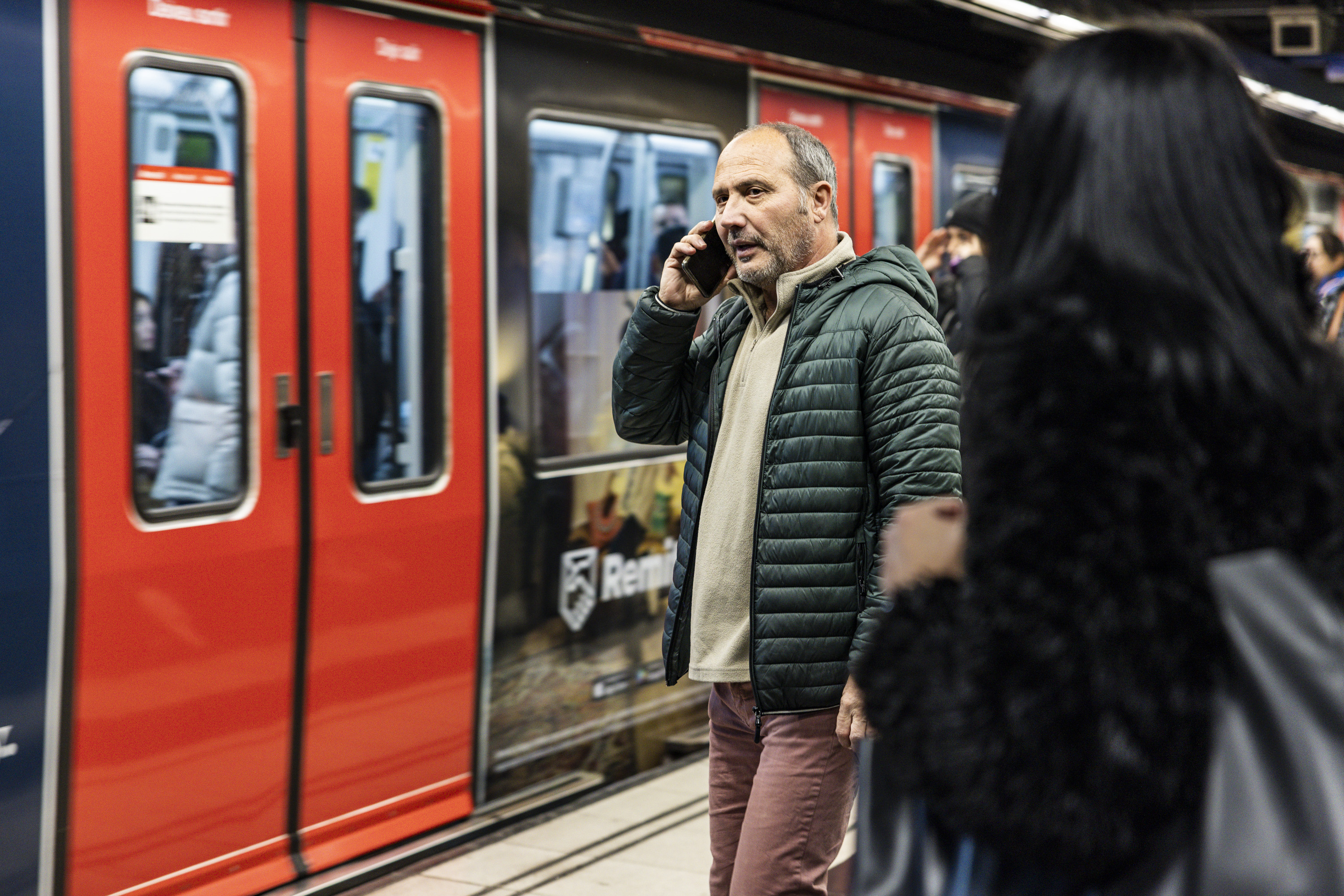 A poc a poc i bona lletra: es licita la redacció del projecte de perllongament de l’L4 del Metro de Barcelona