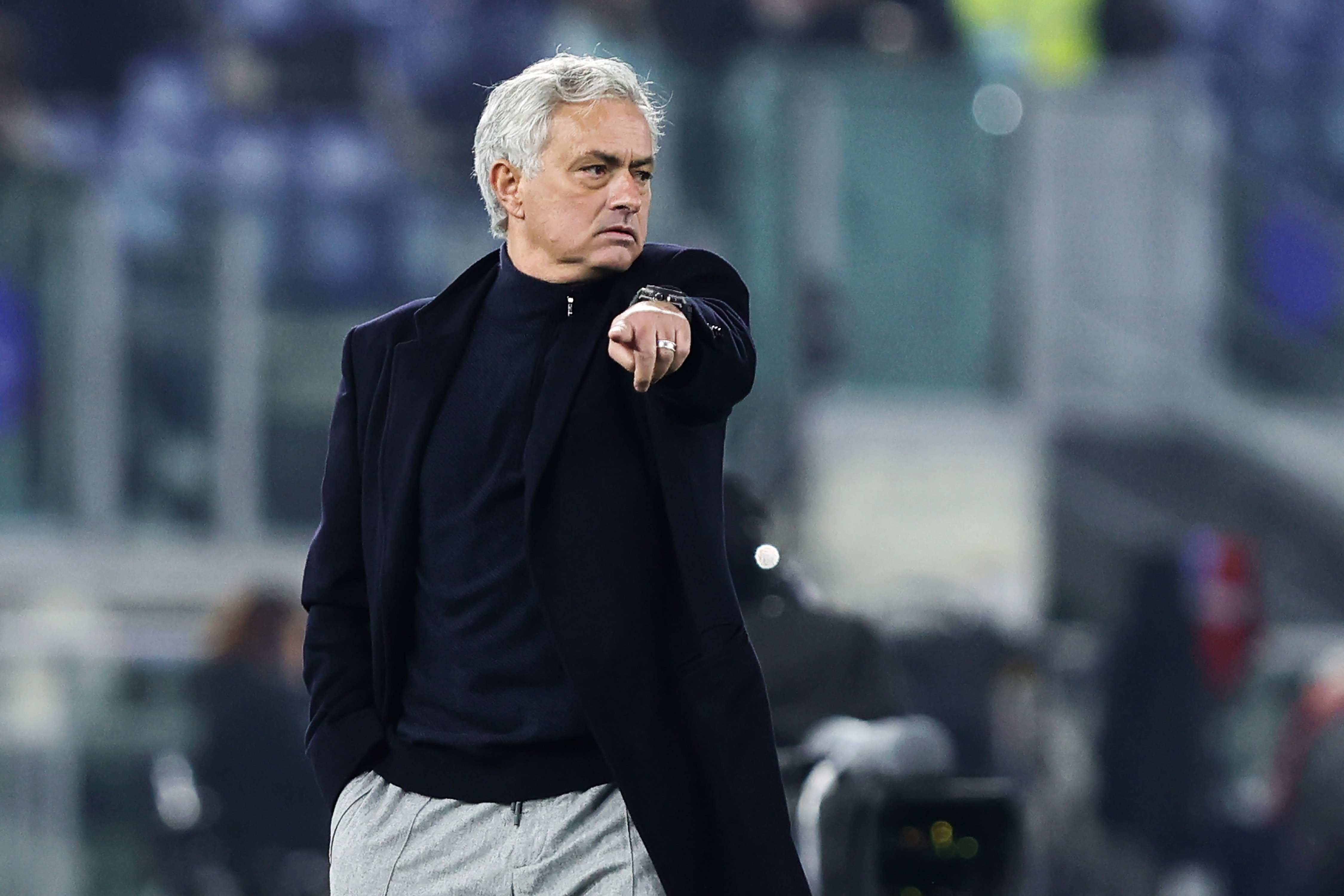 El PSG viaja a Italia para dejar a José Mourinho KO, adiós a la Roma