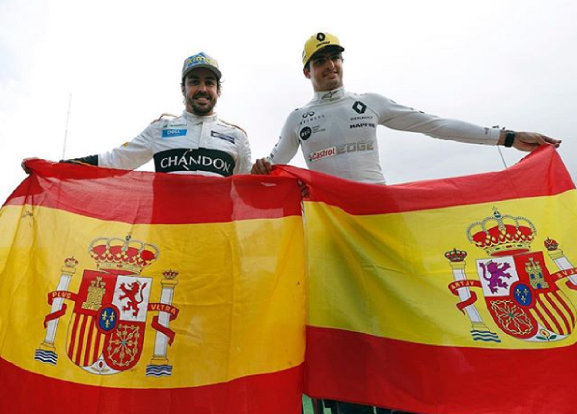 Alonso, sobre la sentencia: "España es el mejor país del mundo"