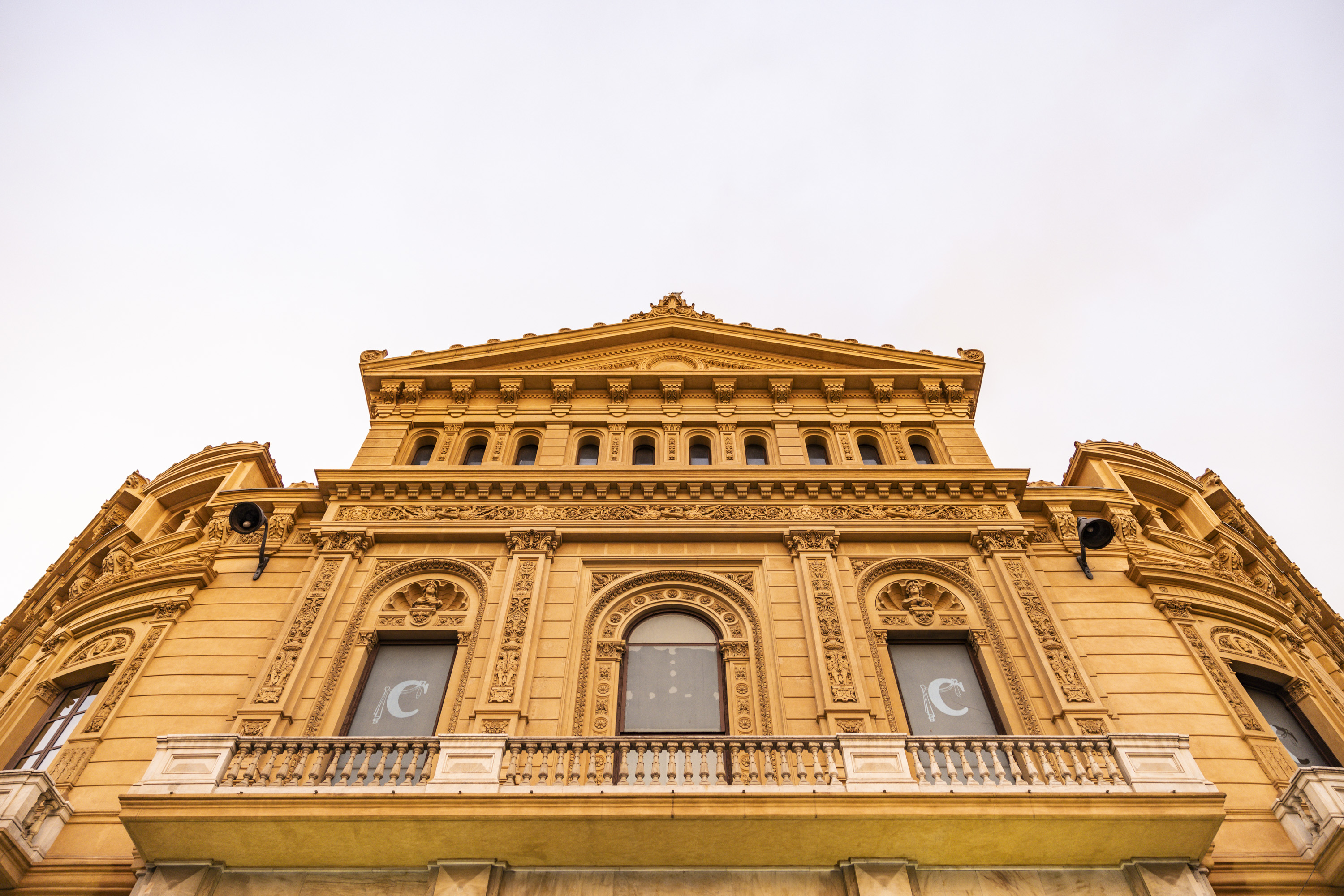 Paso adelante en la transformación del Cine Comedia en Museo Thyssen
