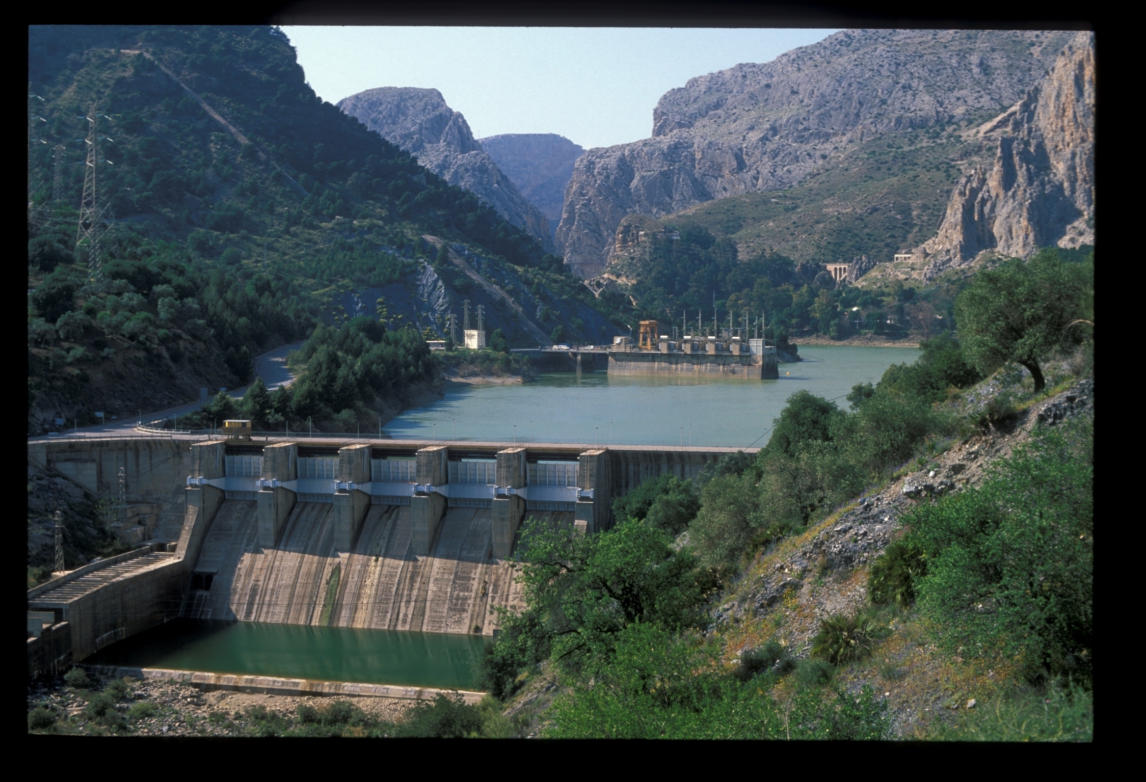 Endesa desenvolupa bessons digitals de les seves centrals hidroelèctriques