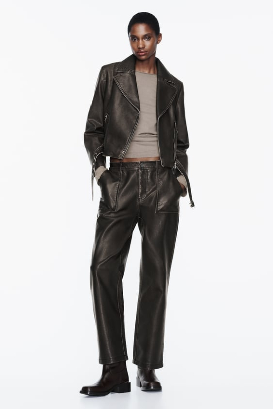 Caçadora de Zara Caçadora de Zara