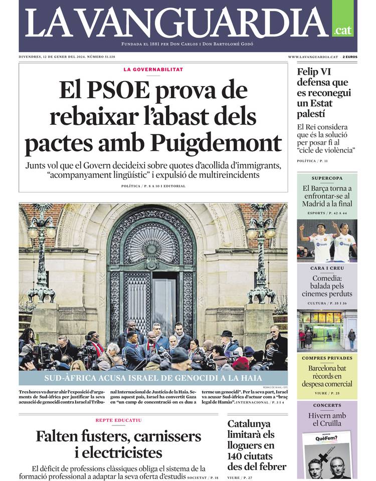 La Vanguardia La Vanguardia