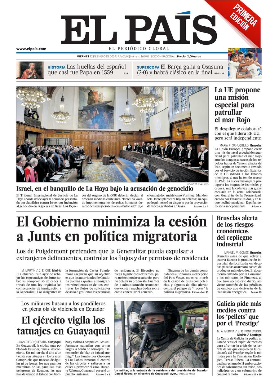 El País El País