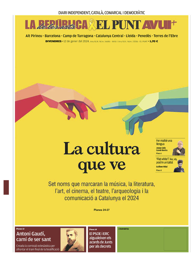 El Punt Avui El Punt Avui