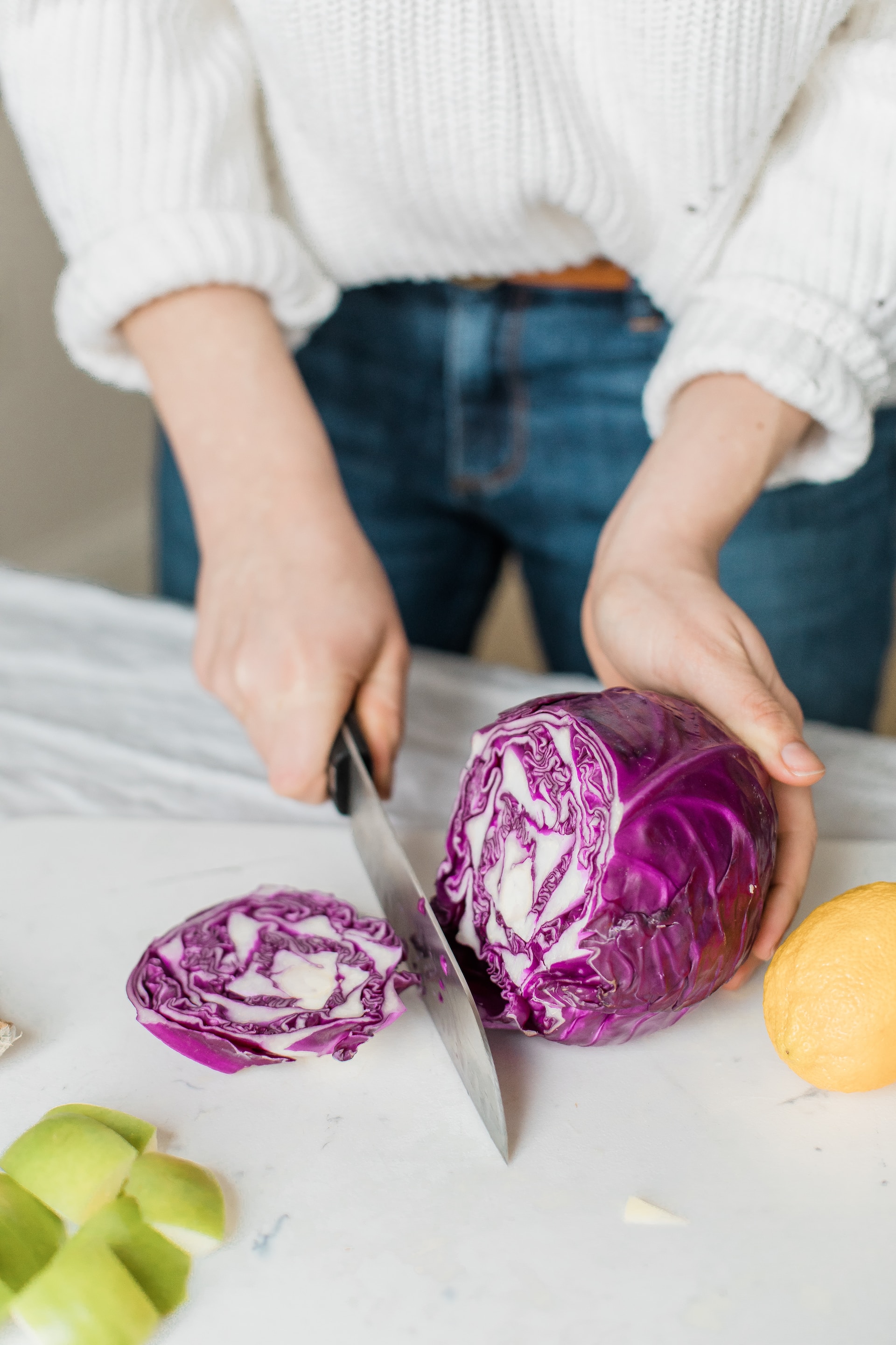 El poder nutricional de la col