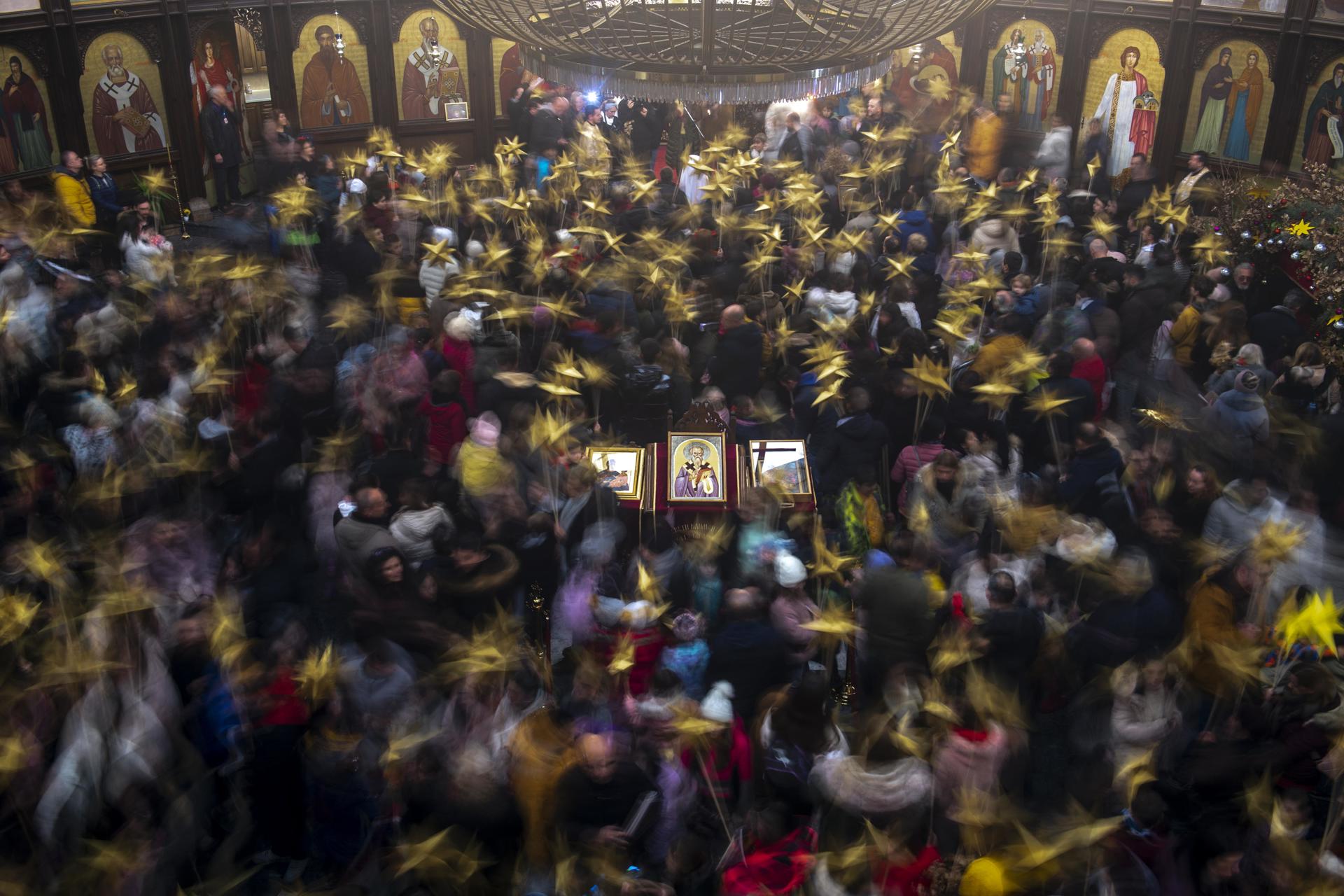 Skopje (República de Macedonia del Norte)