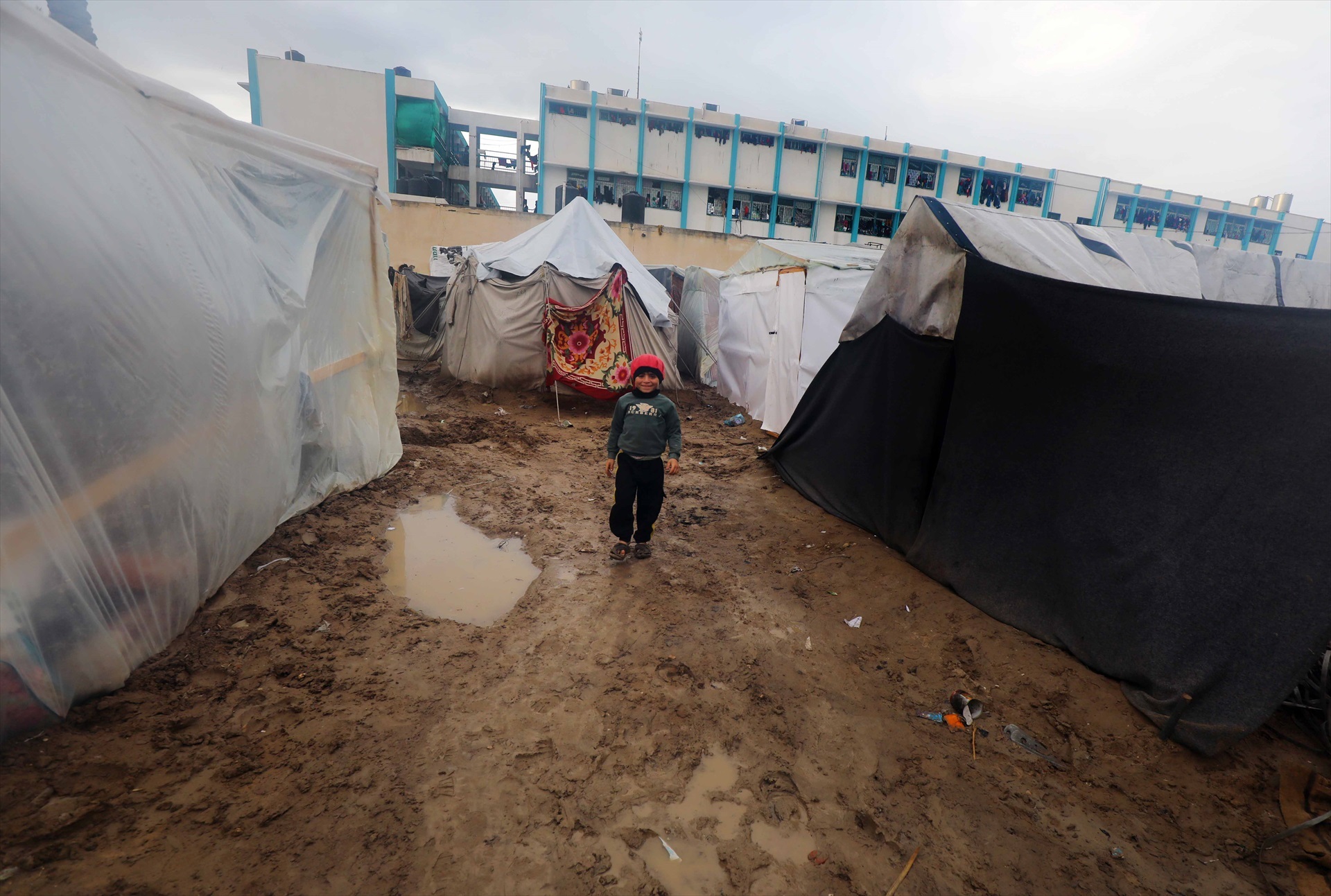 Deir Al-Balah (Franja de Gaza)