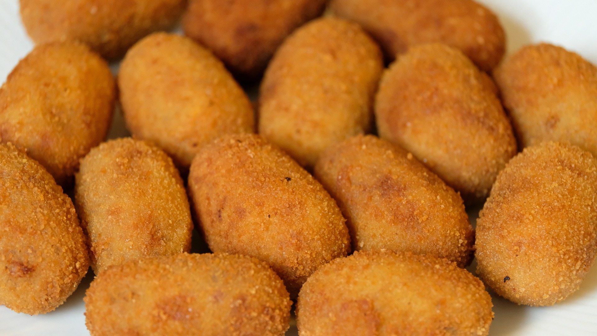 Las mejores croquetas se hacen así: el truco para que te queden perfectas