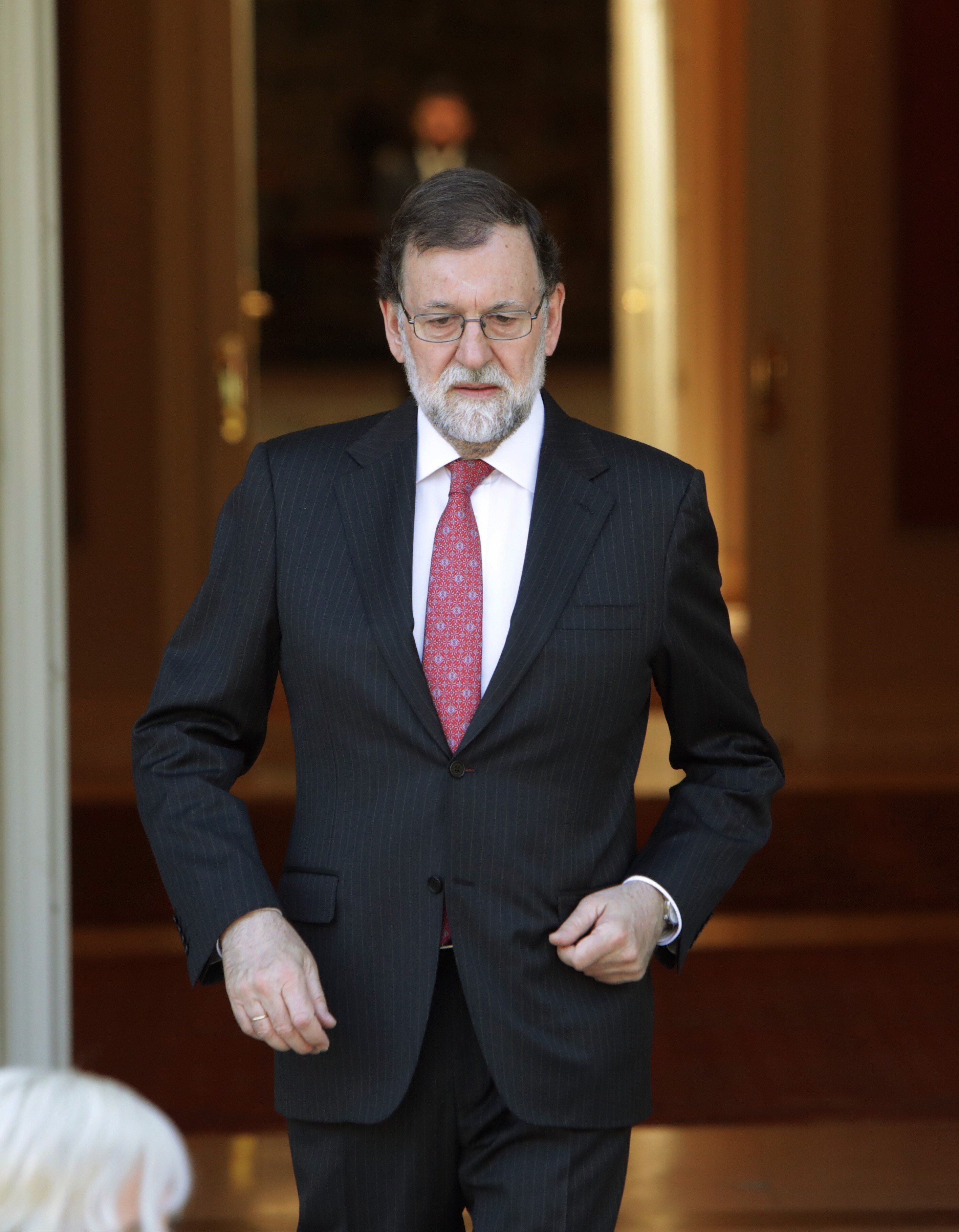 Rajoy cancela la reunión con Pablo Iglesias para hablar de Catalunya