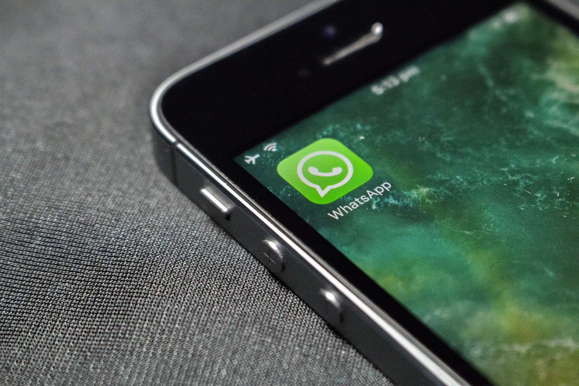 La icona de WhatsApp deixarà de ser només de color verd?