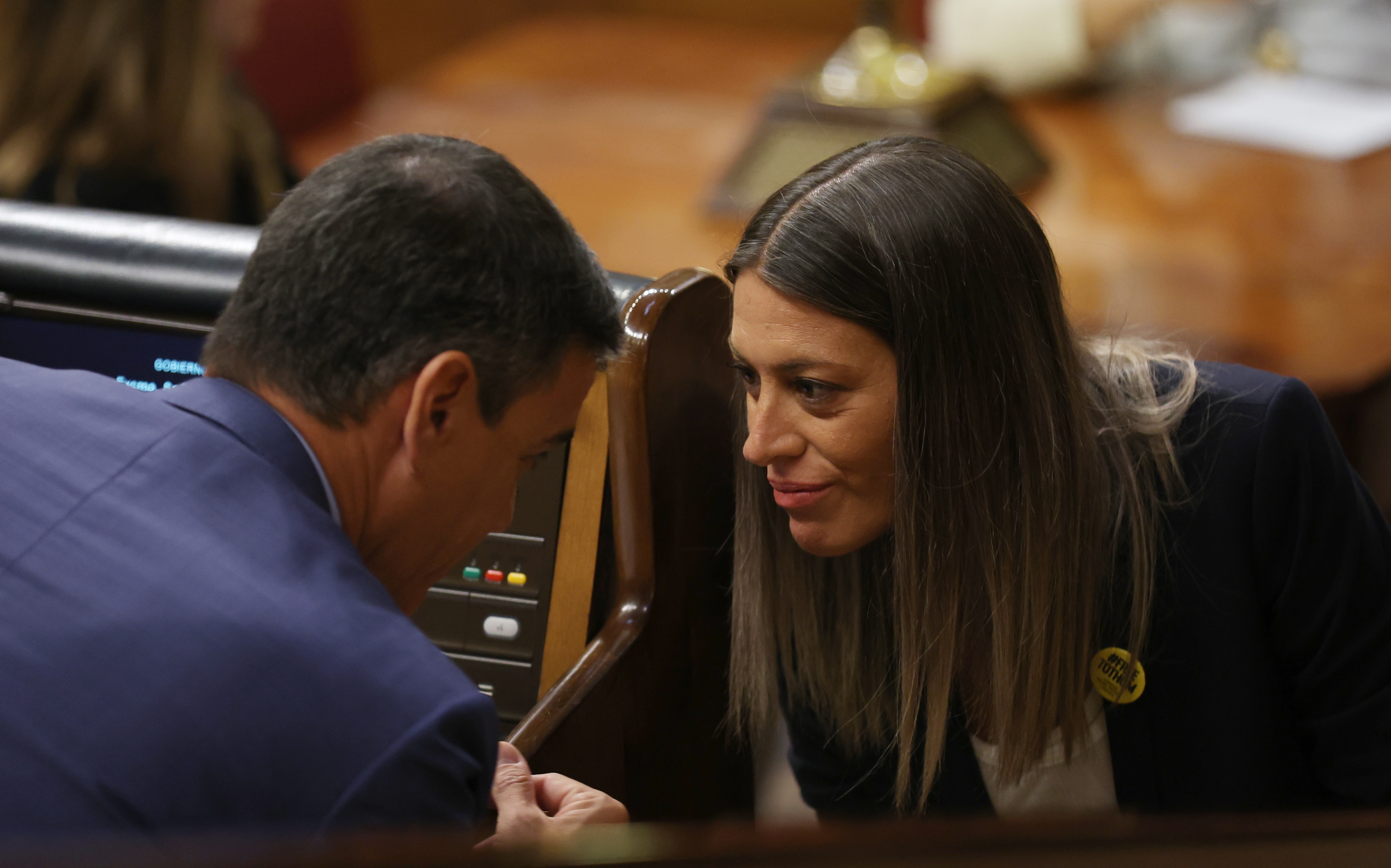 Convocada per a dijous la comissió de justícia que haurà de votar el nou text de l'amnistia