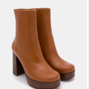 Botins camel Botins camel