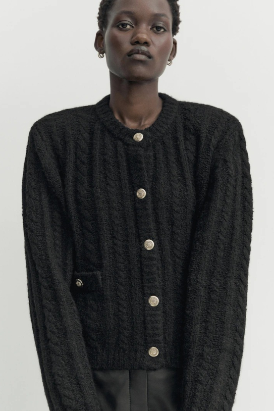 Cárdigan de Massimo Dutti Cárdigan de Massimo Dutti