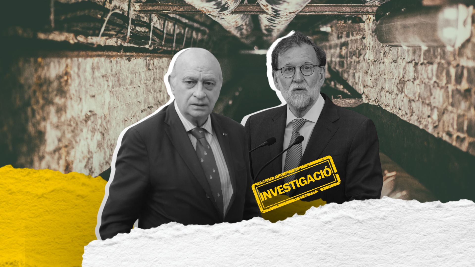 Documentos secretos incriminan al gobierno Rajoy en la Operación Catalunya contra el independentismo