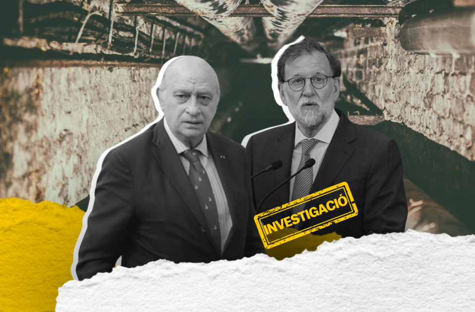 Mariano Rajoy i Fernandez Díaz   Els papers secrets de l'operació Catalunya   El Nacional