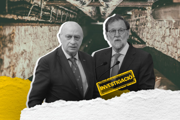 Mariano Rajoy y Fernandez Díaz Els papeles secretos de la operación Catalunya El Nacional