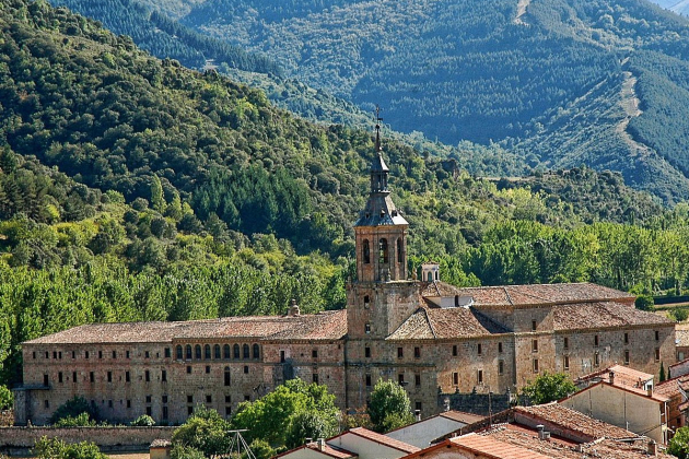 monasterio de yuso monasterio de yuso
